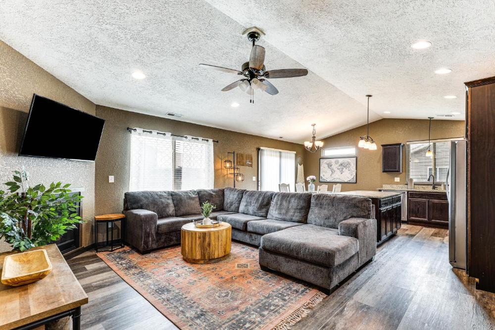 Vacation Home interior