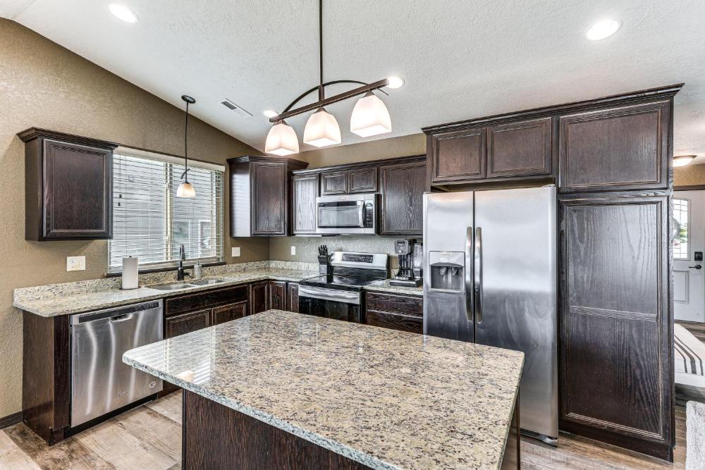 Modern Rapid City Duplex with Yard 5 Mi to Downtown